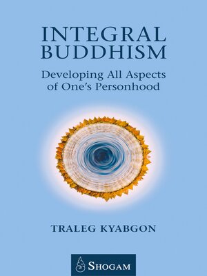cover image of Integral Buddhsim